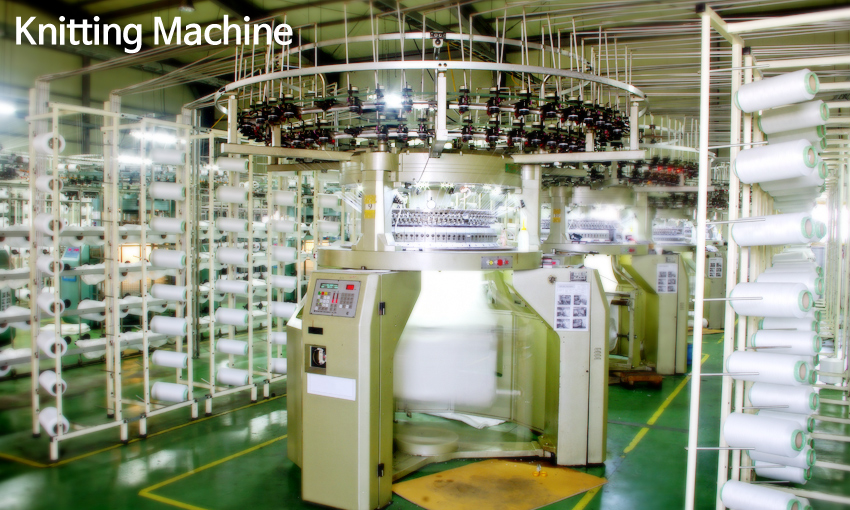 Knitting Machine