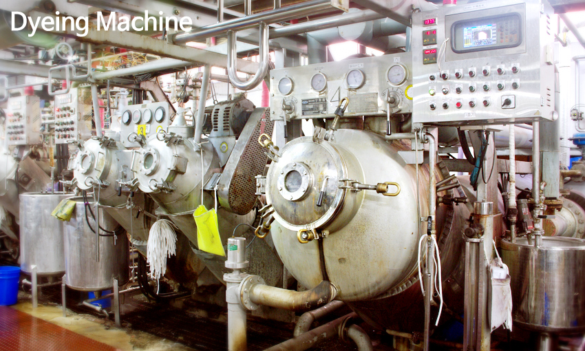 Dyeing Machine